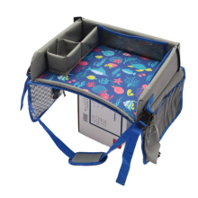 Travel Table Car Kids Back Seat Travel Tray